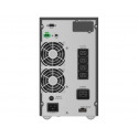 UPS POWERWALKER VFI 3000 TGB ON-LINE 3000VA 4X IEC C13 OUTLETS USB-B RS-232 LCD TOWER EPO