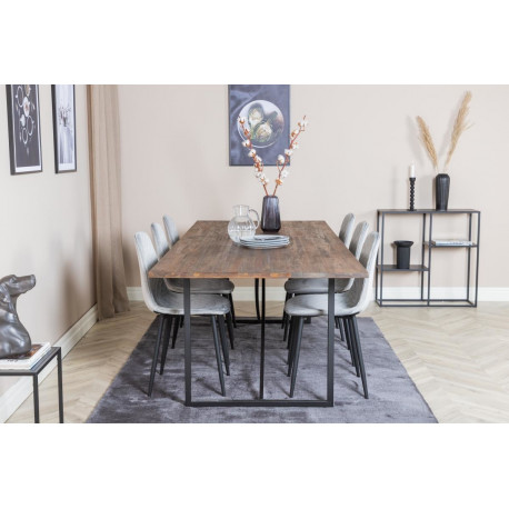 Söögitoa komplekt Padang&Polar 6 tooli