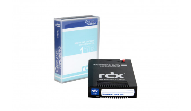 Cartridge Tandberg RDX 1TB