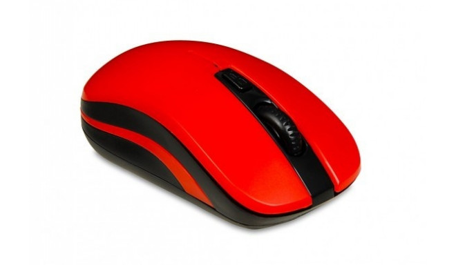 iBox LORIINI mouse Ambidextrous RF Wireless Optical 1600 DPI