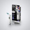 Braun ThermoScan 3 Contact White Ear