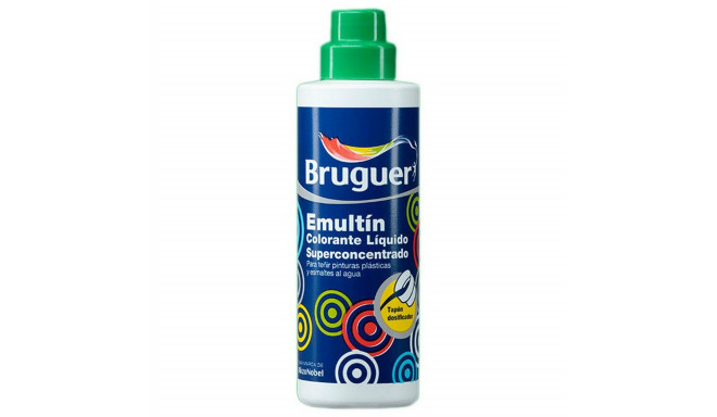 High Concentration Liquid Colourant Bruguer Emultin 5056657 Grass Green 50 ml