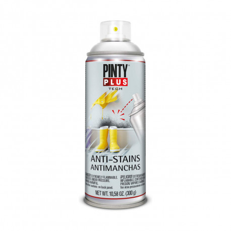 Pihustivärv Pintyplus Tech X101 400 ml Plekivastane Valge