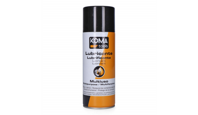 Lubrikants Multilietošana Koma Tools Spray 400 ml