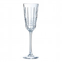 Set of cups CDA Rendez-vous Champagne Transparent Glass 170 ml (6 Units)