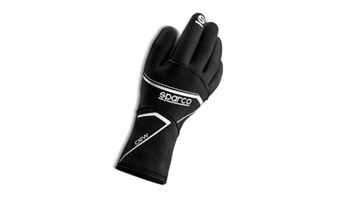 Gloves Sparco S00260NR3L Black Size L