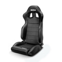 Racing seat Sparco R100 Black