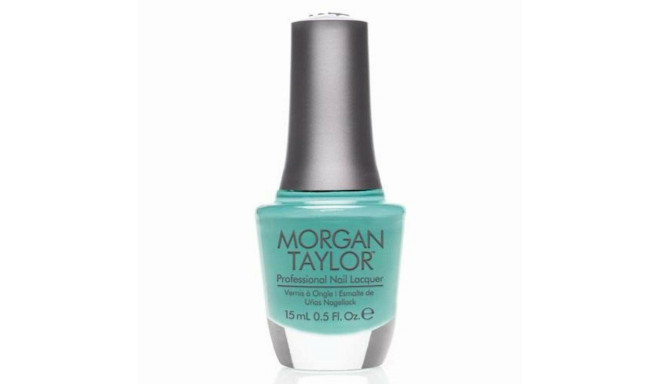 nail polish Morgan Taylor Professional Nail Lacquer lost in paradise 15 ml
