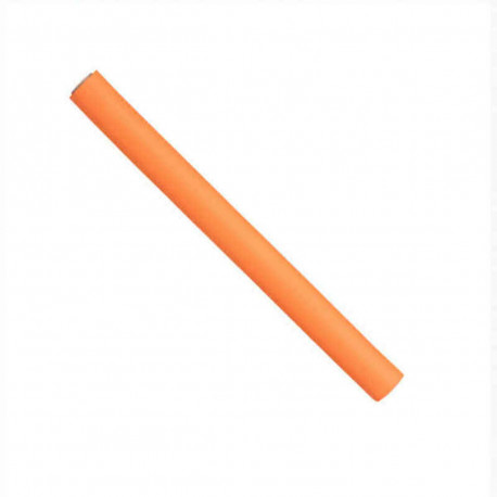 Papillots Eurostil Papillots Cortos Lühikesed Oranž