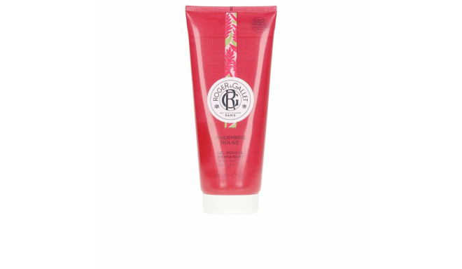 Гель для ванной Roger & Gallet Имбирь Освежающий (200 ml)