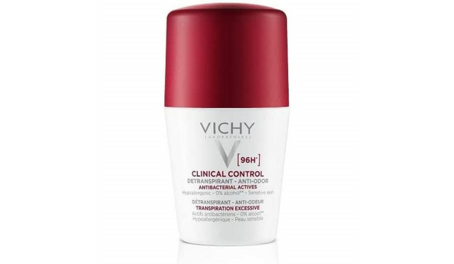 Rull-deodorant Vichy Control H Täiskasvanute unisex 96 tundi 50 ml