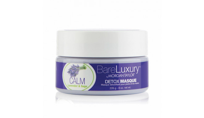 Detoxifying Mask Morgan Taylor Calm Soothing Lavendar 226 g