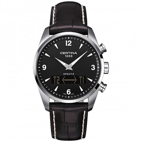 Men's Watch Certina DS MULTI-8