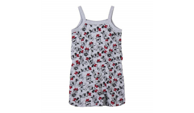 Dress Minnie Mouse Grey - 6 Years