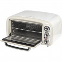 Ariete Vintage Mini Oven, beige