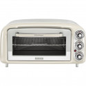 Ariete Vintage Mini Oven, beige