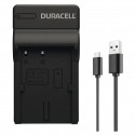 Duracell battery charger DRC511/BP-511 + USB cable