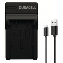 Duracell Charger with USB Cable for DRC2L/NB-2L