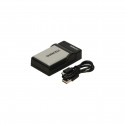 Duracell Charger with USB Cable for DR9925/LP-E5