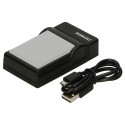 Duracell akulaadija DR9963/EN-EL19 + USB kaabel
