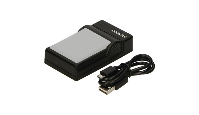 Duracell akulaadija DR9963/EN-EL19 + USB kaabel