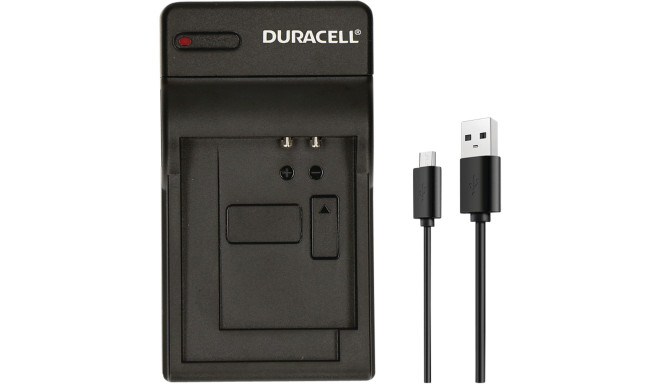 Duracell battery charger DR9964/Olympus BLS-5 + USB charger