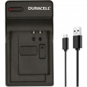 Duracell akulaadija DR9695/NP-FM500H + USB laadija