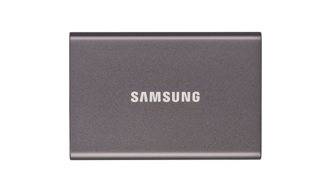 Samsung väline SSD 2TB T7 USB 3.2 Gen 2 USB-C