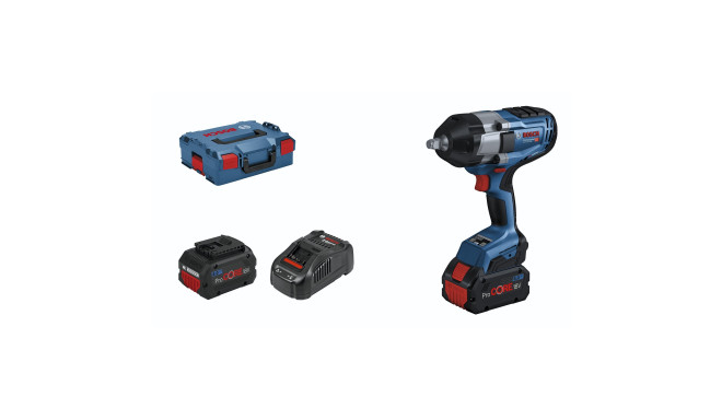 Bosch GDS 18V-1000 Professional Cordless Impact Driver