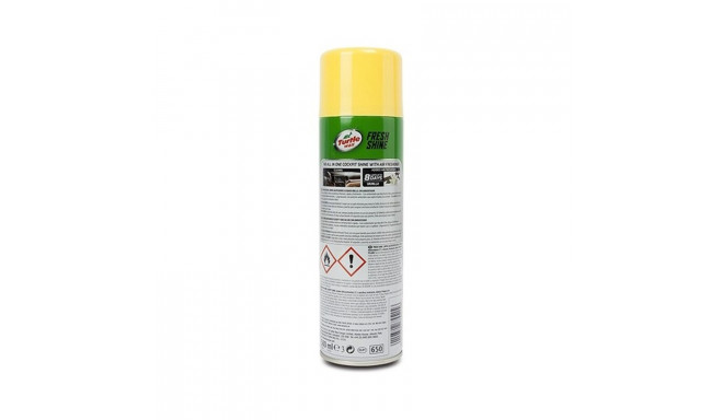 Очиститель приборной панели Turtle Wax TW51986 Fresh Shine   Ваниль 500 ml