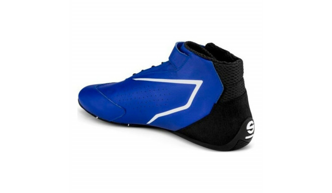 Racing Ankle Boots Sparco K-SKID Blue/Black - 48