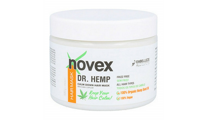 Hair Mask Dr Hemp Calm Down Novex (500 g)