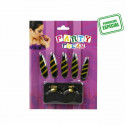 False nails 7637 Bee False Eyelashes