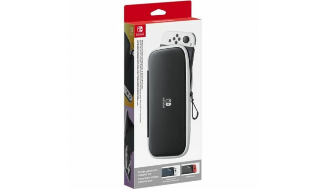 Covers Nintendo Black Zip