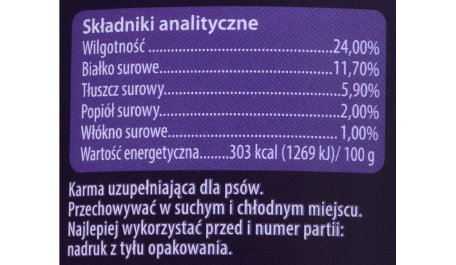 MACED Sport Up! lõheõli koeramaius 300g