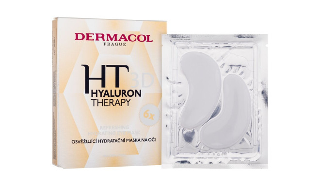 Dermacol 3D Hyaluron Therapy Refreshing Eye Mask (36ml)