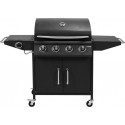 Lund Grill ogrodowy gazowy 16 kW 40 cm x 65 c