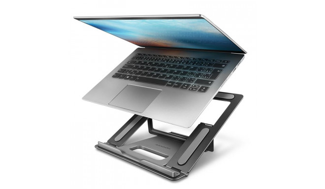 Notebook stand Axagon 10"-16" Aluminum