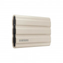 Väl.SSD Samsung T7 Shield 1TB, USB3.2, beige