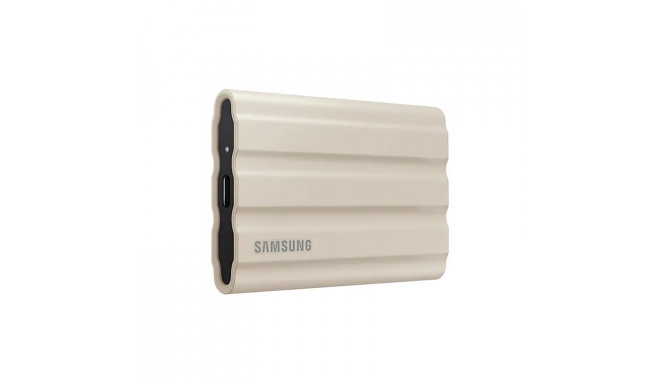 Väl.SSD Samsung T7 Shield 1TB, USB3.2, beige