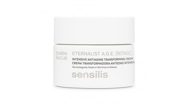 SENSILIS ETERNALIST A.G.E retinol crema transformadora antiedad intensiva 50 ml
