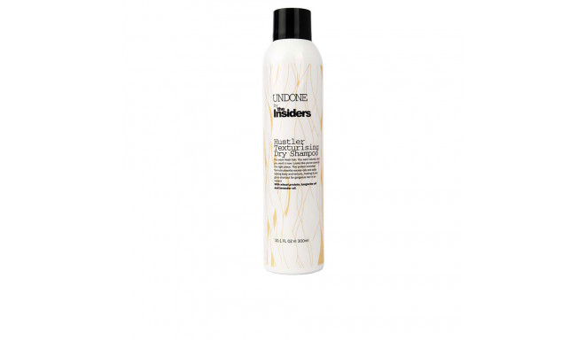THE INSIDERS UNDONE hustler texturising dry shampoo 300 ml