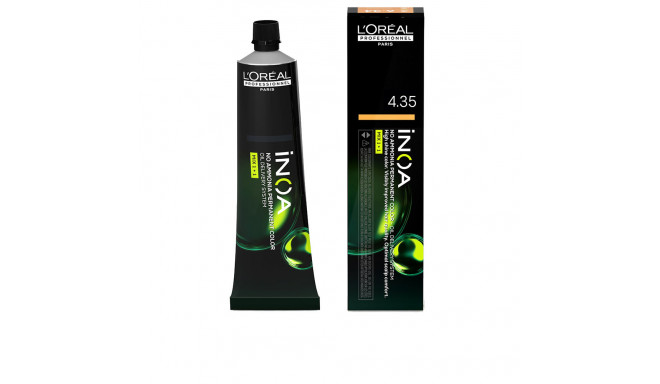 L'ORÉAL PROFESSIONNEL PARIS INOA no ammonia permanent color #4.35 60 gr