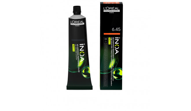 L'ORÉAL PROFESSIONNEL PARIS INOA no ammonia permanent color #6.45 60 gr