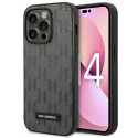 Karl Lagerfeld kaitseümbris HC PU Saffiano Mono Metal Logo Apple iPhone 14 Pro