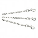 Coupling for 3-dog lead Gloria (2mm x 25 cm)