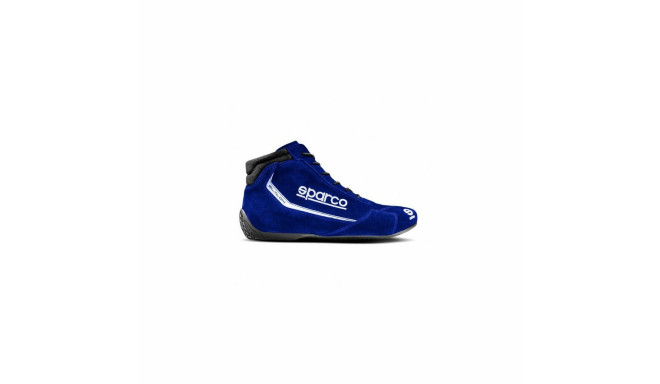 Racing Ankle Boots Sparco SLALOM Blue