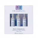 Ampulas Dr. Grandel Nutri Sensation 9 ml Modelējošs 3 gb.