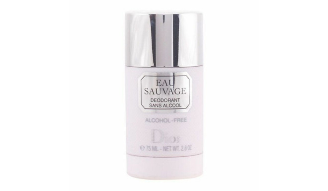 Твердый дезодорант Dior Eau Sauvage (75 ml)