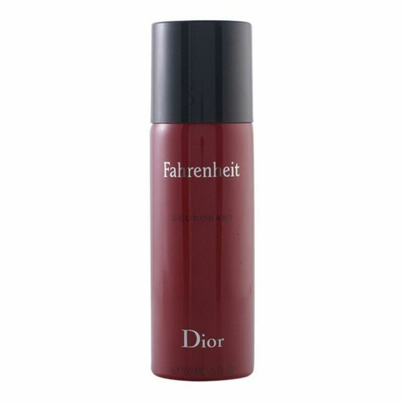 Spray Deodorant Dior Fahrenheit (150 ml) Deodorants & antiperspirant